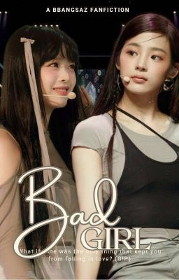 Bad Girl  cover