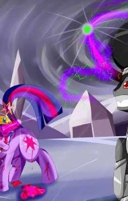 Crown of Hatred ~ {mlp - Twibra Fanfic} cover