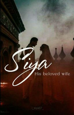 SIYA-His Beloved Wife cover