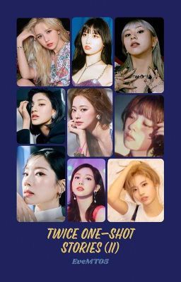 Twice One Shot Stories (II) cover