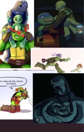 TMNT Next Generation!!! by BADASSTurtles235147