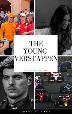 The Young Verstappen cover