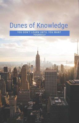 Dunes Of Knowledge  cover