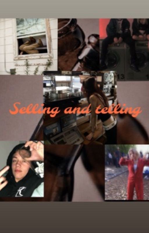 selling and telling (Carl Gallagher fanfic) by sirvoldysnoseholes