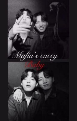 Mafia's sassy baby | Kook.  cover