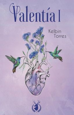 Valentía (Disponible en Amazon) cover