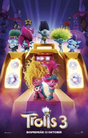 Trolls band together oneshots. by zoey-tms_tmdfan