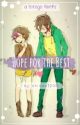 Hope for the best ♥(HiroGo) by shinea1204