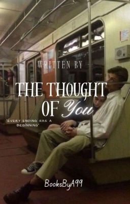 The Thought Of You cover