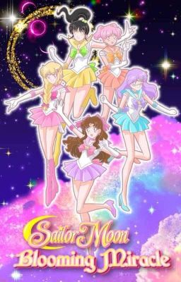 Sailor Moon: Blooming Miracle cover