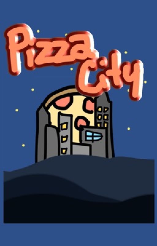 The Forgotten Pizza City  by Cirice4