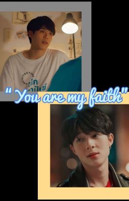 You are my faith cover