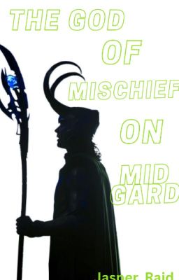 The God of Mischief on Midgard cover