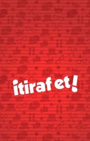 İTİRAF ET by lnoktalardabulusalim