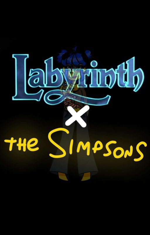 Labyrinth X Simpsons  by usagi58