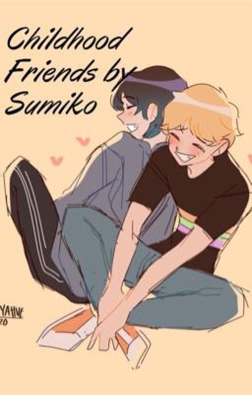 Childhood Friends: A Modern Day Lukadrien by SenpaiUnique