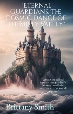  "Eternal Guardians: The Cosmic Dance of the Misty Valley" cover