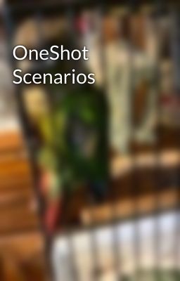 OneShot Scenarios cover