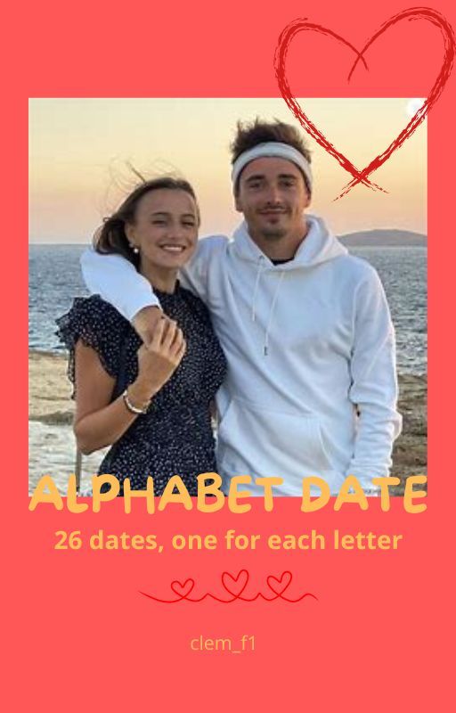 Alphabet Date by clem_f1