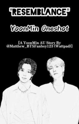 Resemblance | YoonMin | English cover