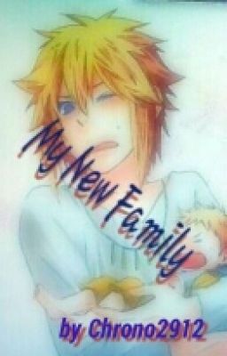 My New Family(BoyxBoy) cover