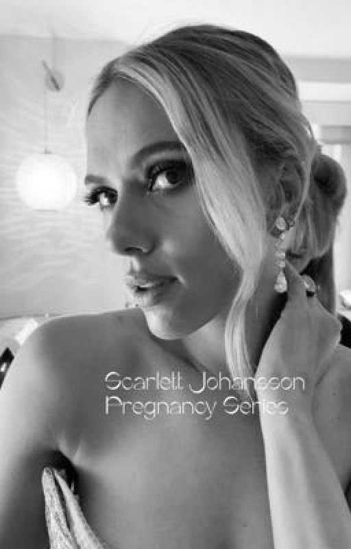 Scarlett Johansson - pregnancy series (gxg) by gayforddlovato