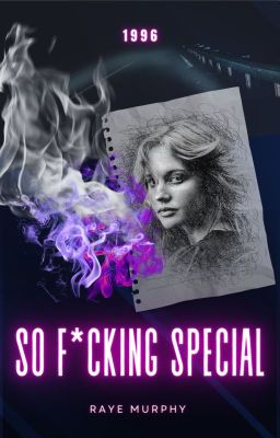 So F*cking Special: 1996 (Book 1, The So F*cking Special Series) cover