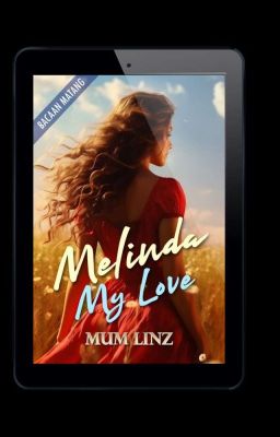 MELINDA MY LOVE cover