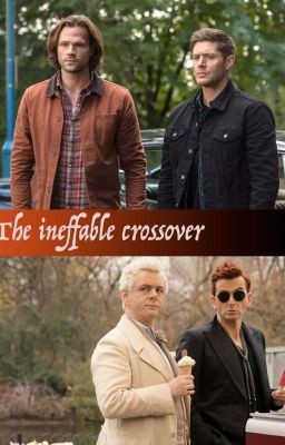 The ineffable crossover Good Omens X Reader  cover