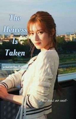 The Heiress is taken!!  cover