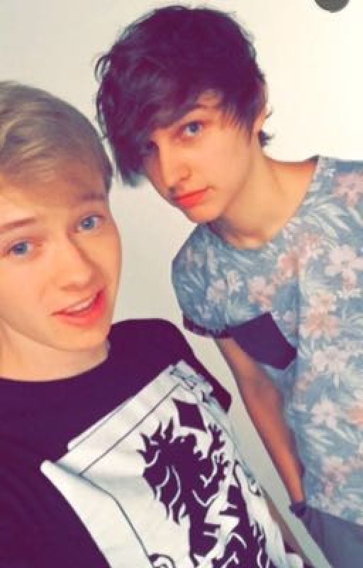 Going To High School With Sam and Colby by KayRose1D