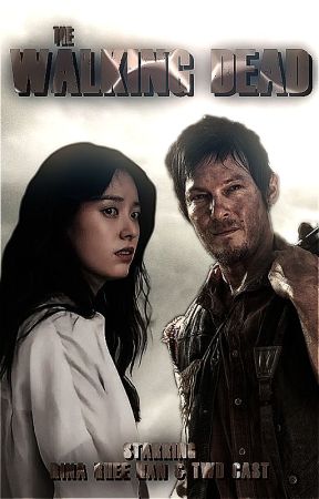 𝐎𝐍𝐄 𝐒𝐇𝐎𝐓𝐒 ᅳ rina rhee han x twd cast by rinasreality