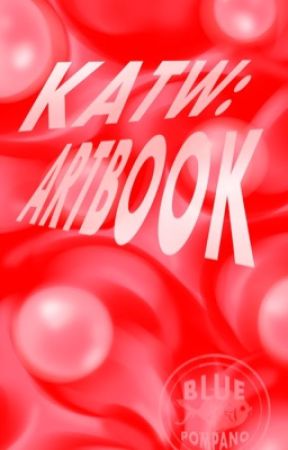 KATW: Artbook by BluePompano