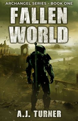 Fallen World cover