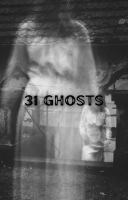 31 Ghosts  cover