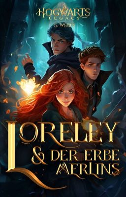 LORELEY & Der Erbe Merlins cover