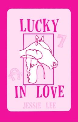 Lucky in Love cover