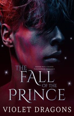 The Fall of the Prince: MMMM Why Choose Romance ✅ cover