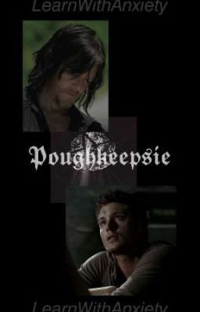 poughkeepsie ➳ twd/spn by LearnWithAnxiety