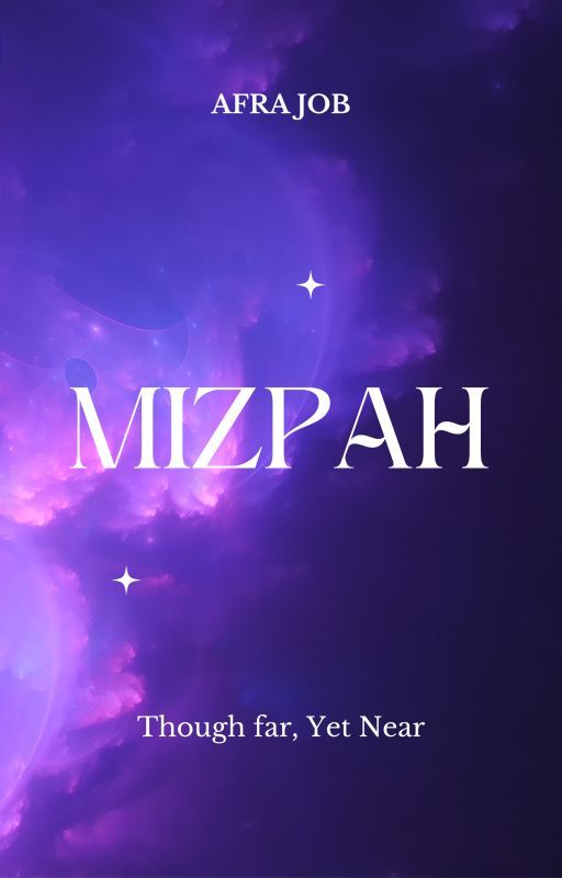 MIZPAH by AFRAJOBAJ