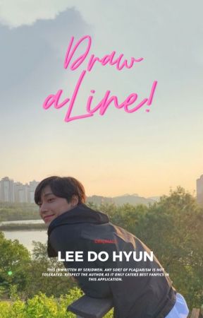 𝐃𝐫𝐚𝐰 𝐀 𝐋𝐢𝐧𝐞 | Lee Do Hyun by byseridwen