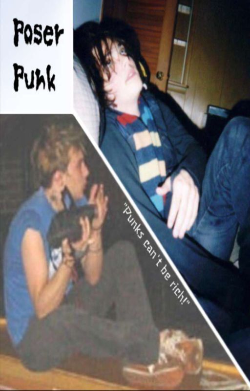 Poser Punk (Frerard) by samTheIdiot221