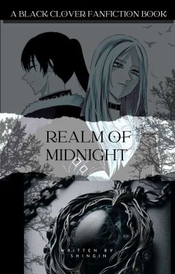 REALM OF MIDNIGHT cover