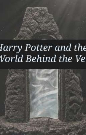 Harry Potter and the World Behind the Veil by sootbird