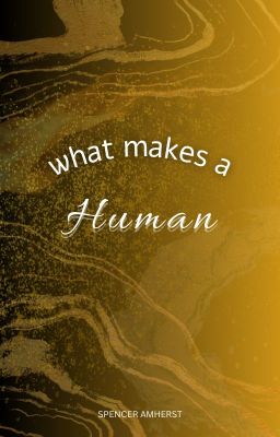 What Makes a Human? cover