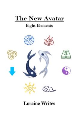 The New Avatar - Eight Elements cover