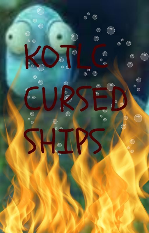 Kotlc CURSED ships by LindaCanFly