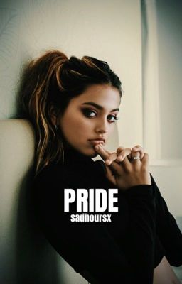 Pride | Baxter Radic cover