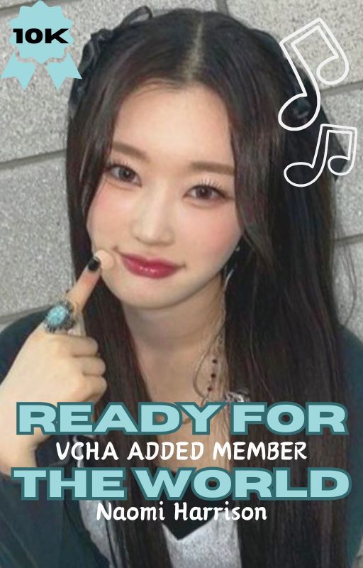 Ready for the World : VCHA added member [ON HIATUS] by arintheantiromantic