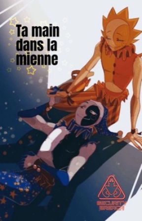 Ta main dans la mienne~ | Sundrop x Moondrop [ 🇫🇷 ] ( réécriture de l'histoire) by Mvonws